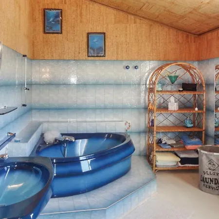 In Holiday home