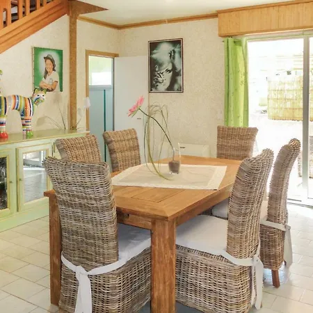 In Holiday home