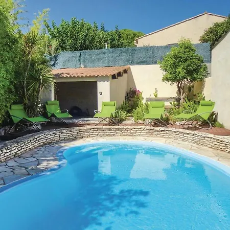 Holiday home In Tourbes